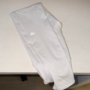 ALO Yoga Crisp White Leggings